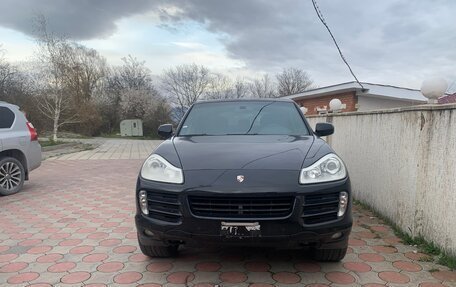 Porsche Cayenne III, 2008 год, 1 200 000 рублей, 1 фотография