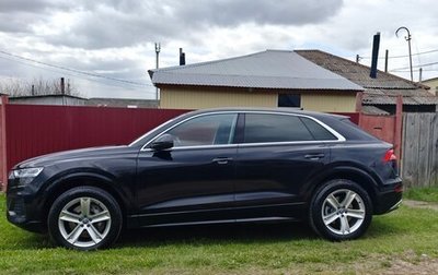 Audi Q8 I, 2019 год, 6 790 000 рублей, 1 фотография