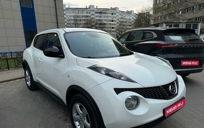 Nissan Juke II, 2014 год, 1 150 000 рублей, 1 фотография