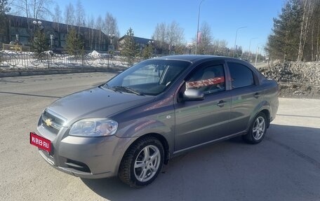 Chevrolet Aveo III, 2011 год, 350 000 рублей, 1 фотография