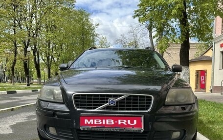 Volvo V50 I, 2004 год, 580 000 рублей, 1 фотография