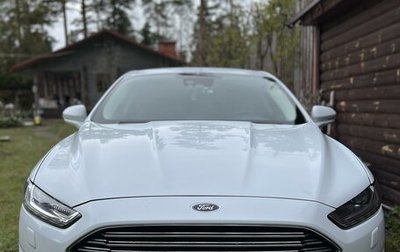 Ford Mondeo V, 2017 год, 1 910 000 рублей, 1 фотография