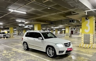 Mercedes-Benz GLK-Класс, 2011 год, 1 860 000 рублей, 1 фотография