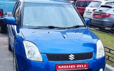 Suzuki Swift III, 2005 год, 650 000 рублей, 1 фотография