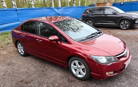 Honda Civic VIII, 2007 год, 700 000 рублей, 3 фотография