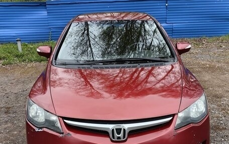 Honda Civic VIII, 2007 год, 700 000 рублей, 2 фотография