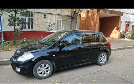 Nissan Tiida, 2012 год, 1 100 000 рублей, 2 фотография