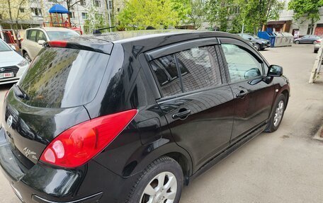 Nissan Tiida, 2012 год, 1 100 000 рублей, 6 фотография