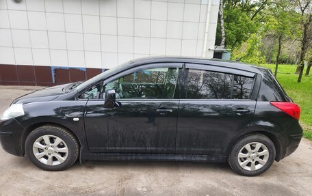 Nissan Tiida, 2012 год, 1 100 000 рублей, 9 фотография