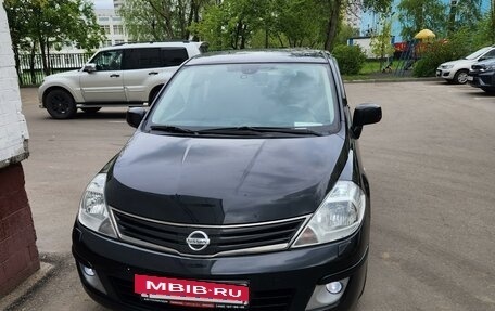 Nissan Tiida, 2012 год, 1 100 000 рублей, 7 фотография