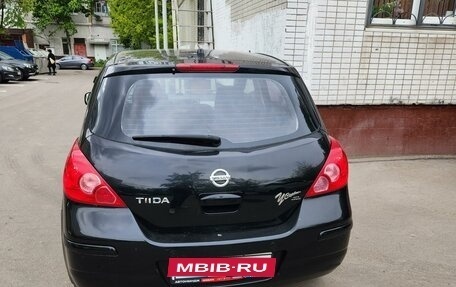 Nissan Tiida, 2012 год, 1 100 000 рублей, 5 фотография