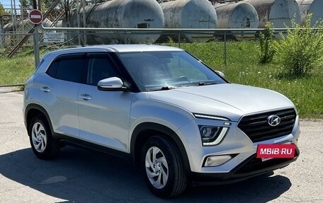 Hyundai Creta, 2021 год, 2 380 000 рублей, 3 фотография