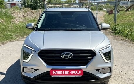 Hyundai Creta, 2021 год, 2 380 000 рублей, 2 фотография