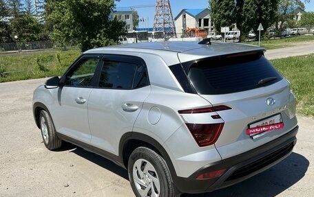 Hyundai Creta, 2021 год, 2 380 000 рублей, 6 фотография