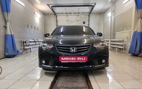 Honda Accord VIII рестайлинг, 2012 год, 1 740 000 рублей, 2 фотография