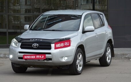 Toyota RAV4, 2006 год, 1 490 000 рублей, 2 фотография