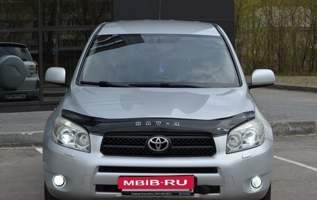 Toyota RAV4, 2006 год, 1 490 000 рублей, 4 фотография