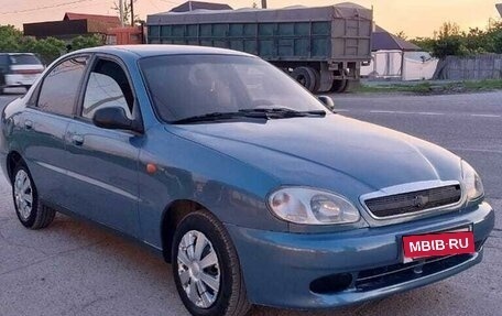 Chevrolet Lanos I, 2006 год, 235 000 рублей, 2 фотография