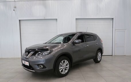 Nissan X-Trail, 2015 год, 1 830 000 рублей, 7 фотография