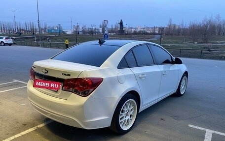 Chevrolet Cruze II, 2014 год, 980 000 рублей, 8 фотография