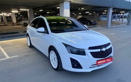 Chevrolet Cruze II, 2014 год, 980 000 рублей, 2 фотография