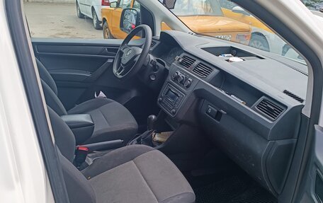 Volkswagen Caddy IV, 2017 год, 1 500 000 рублей, 7 фотография