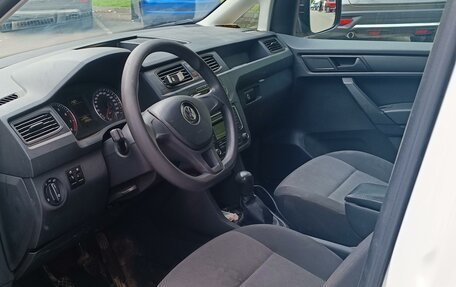 Volkswagen Caddy IV, 2017 год, 1 500 000 рублей, 8 фотография