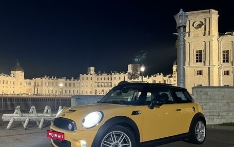 MINI Hatch, 2007 год, 1 100 000 рублей, 4 фотография