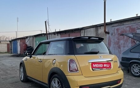 MINI Hatch, 2007 год, 1 100 000 рублей, 10 фотография