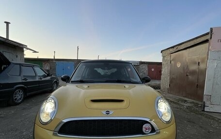 MINI Hatch, 2007 год, 1 100 000 рублей, 13 фотография