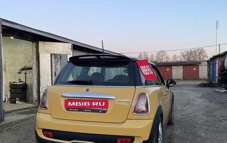 MINI Hatch, 2007 год, 1 100 000 рублей, 9 фотография