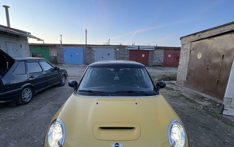 MINI Hatch, 2007 год, 1 100 000 рублей, 14 фотография