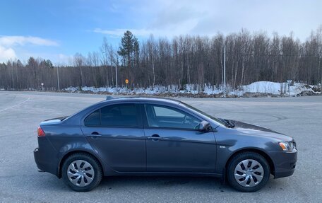 Mitsubishi Lancer IX, 2007 год, 690 000 рублей, 7 фотография