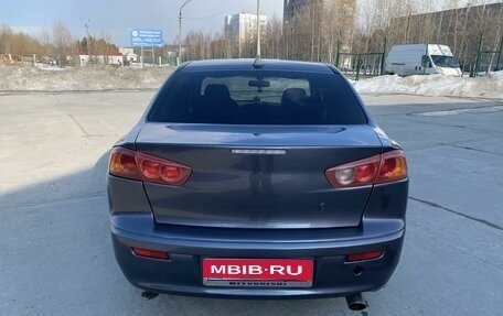 Mitsubishi Lancer IX, 2007 год, 690 000 рублей, 3 фотография