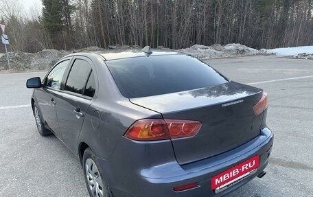 Mitsubishi Lancer IX, 2007 год, 690 000 рублей, 6 фотография