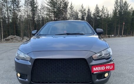 Mitsubishi Lancer IX, 2007 год, 690 000 рублей, 2 фотография