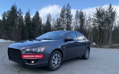 Mitsubishi Lancer IX, 2007 год, 690 000 рублей, 8 фотография