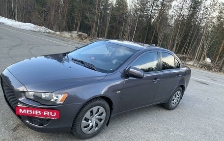 Mitsubishi Lancer IX, 2007 год, 690 000 рублей, 5 фотография