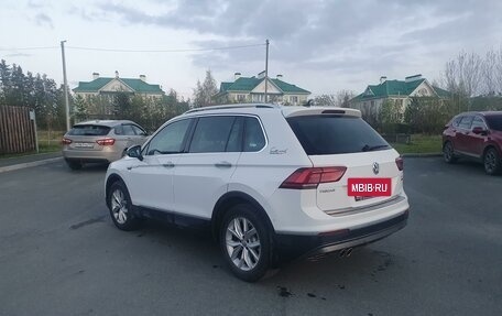 Volkswagen Tiguan II, 2018 год, 3 500 000 рублей, 4 фотография