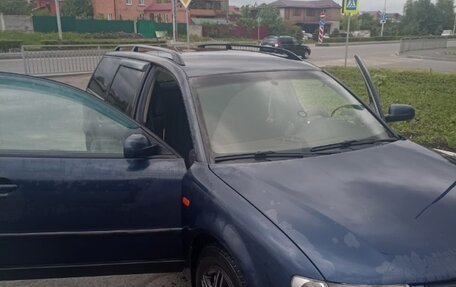 Volkswagen Passat B5+ рестайлинг, 1998 год, 400 000 рублей, 4 фотография