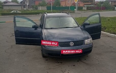 Volkswagen Passat B5+ рестайлинг, 1998 год, 400 000 рублей, 2 фотография