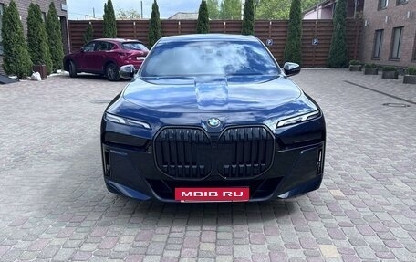 BMW 7 серия, 2023 год, 13 490 000 рублей, 2 фотография