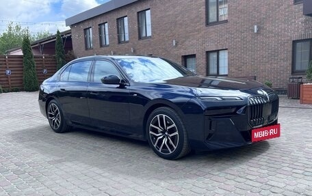 BMW 7 серия, 2023 год, 13 490 000 рублей, 3 фотография