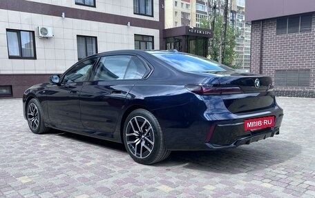 BMW 7 серия, 2023 год, 13 490 000 рублей, 6 фотография