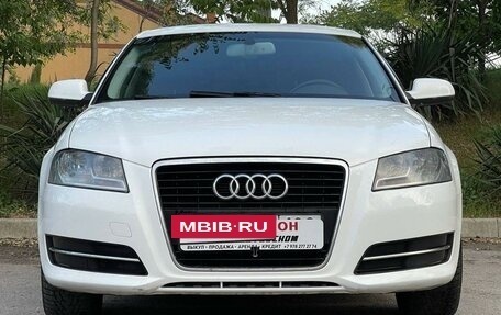 Audi A3, 2012 год, 955 000 рублей, 4 фотография