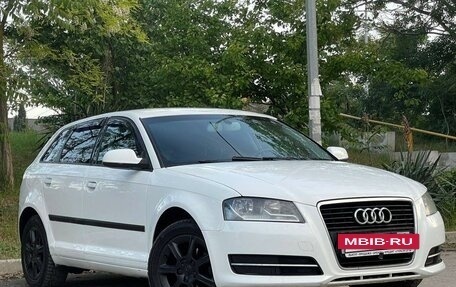 Audi A3, 2012 год, 955 000 рублей, 2 фотография