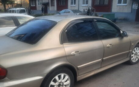 Hyundai Sonata IV рестайлинг, 2004 год, 150 000 рублей, 5 фотография