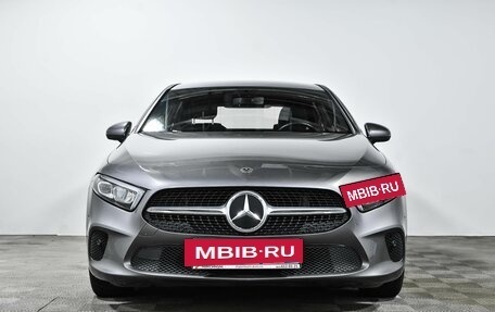 Mercedes-Benz A-Класс, 2019 год, 2 571 470 рублей, 3 фотография
