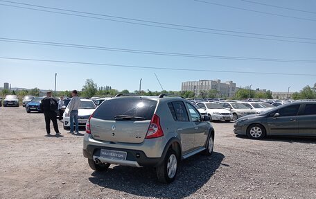 Renault Sandero I, 2012 год, 750 000 рублей, 2 фотография