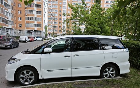 Toyota Estima III рестайлинг -2, 2009 год, 1 700 000 рублей, 2 фотография